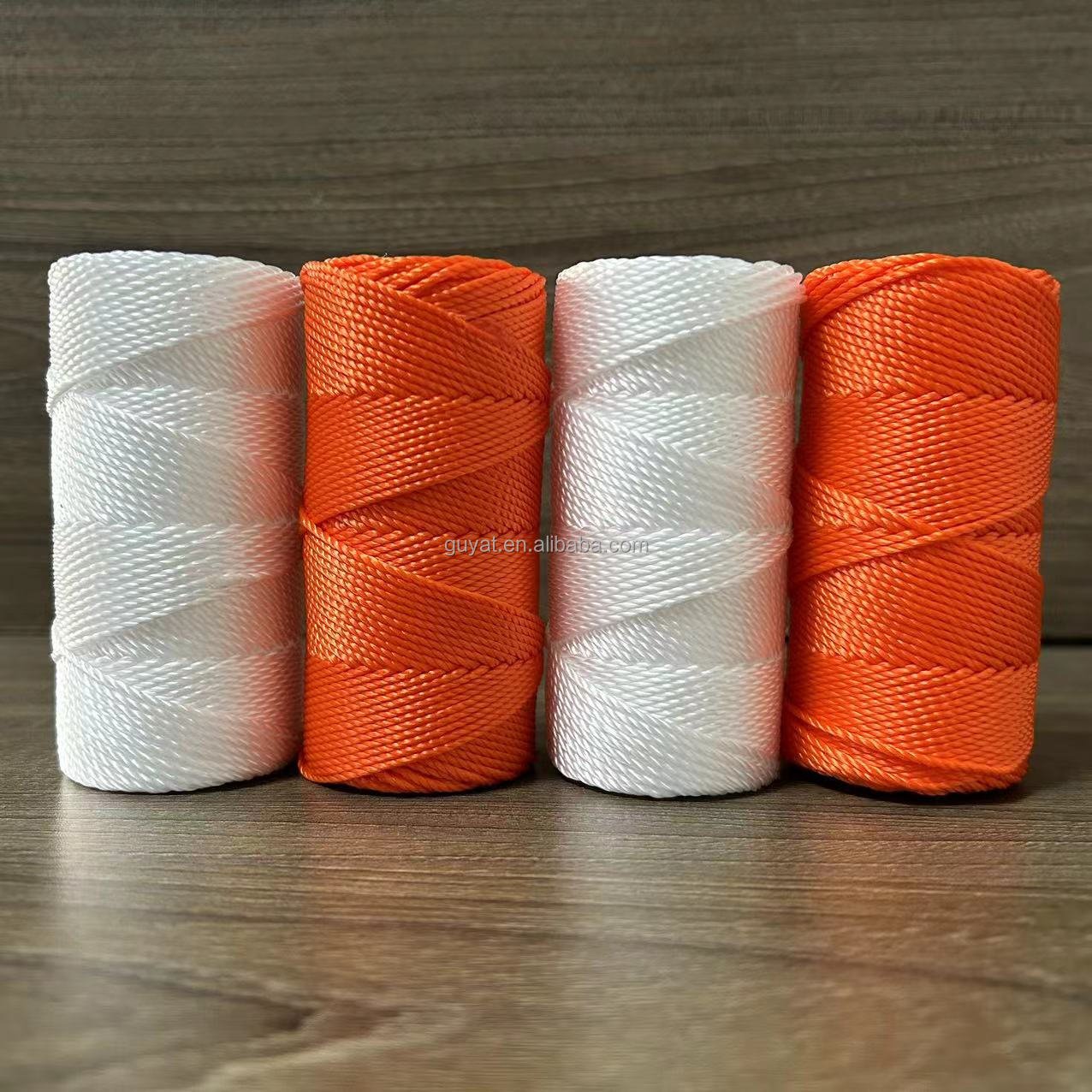 #18 Twisted Mason Line Nylon Masonry String Line Twine DIY Projects Crafts Business Gardening Hardware Store