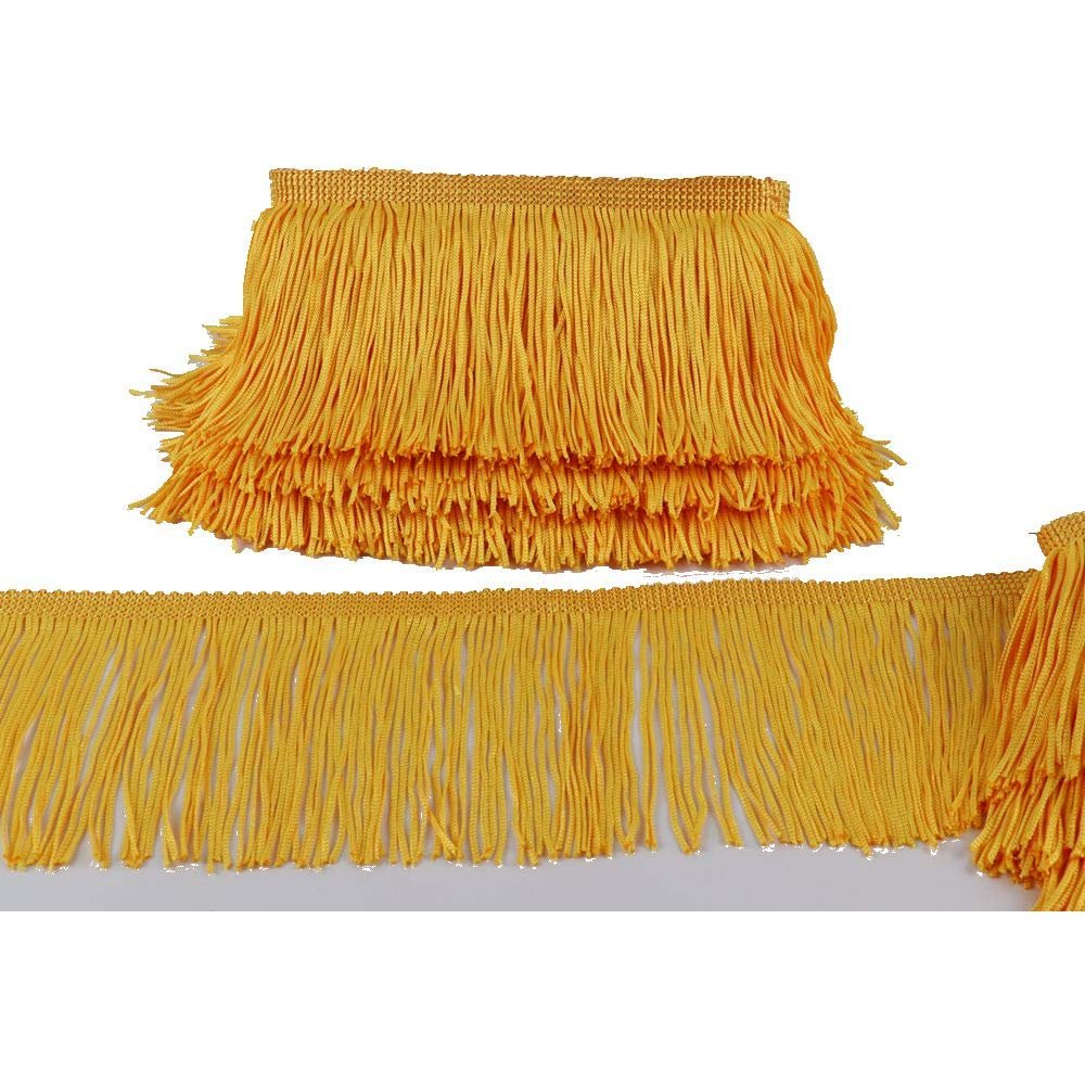 8 inches 20 cm Chainette Fringe Trim trimming For Decoration dresses swimwear clothing stage costumes