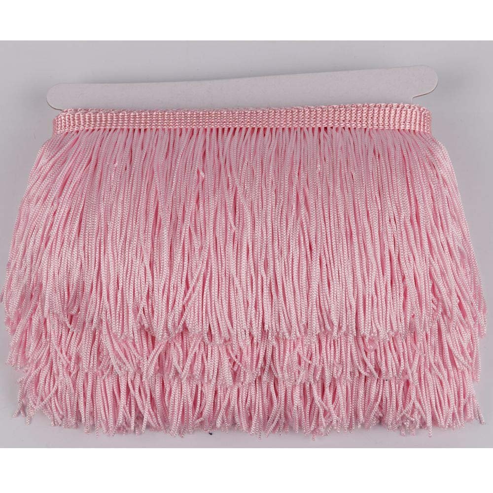 8 inches 20 cm Chainette Fringe Trim trimming For Decoration dresses swimwear clothing stage costumes