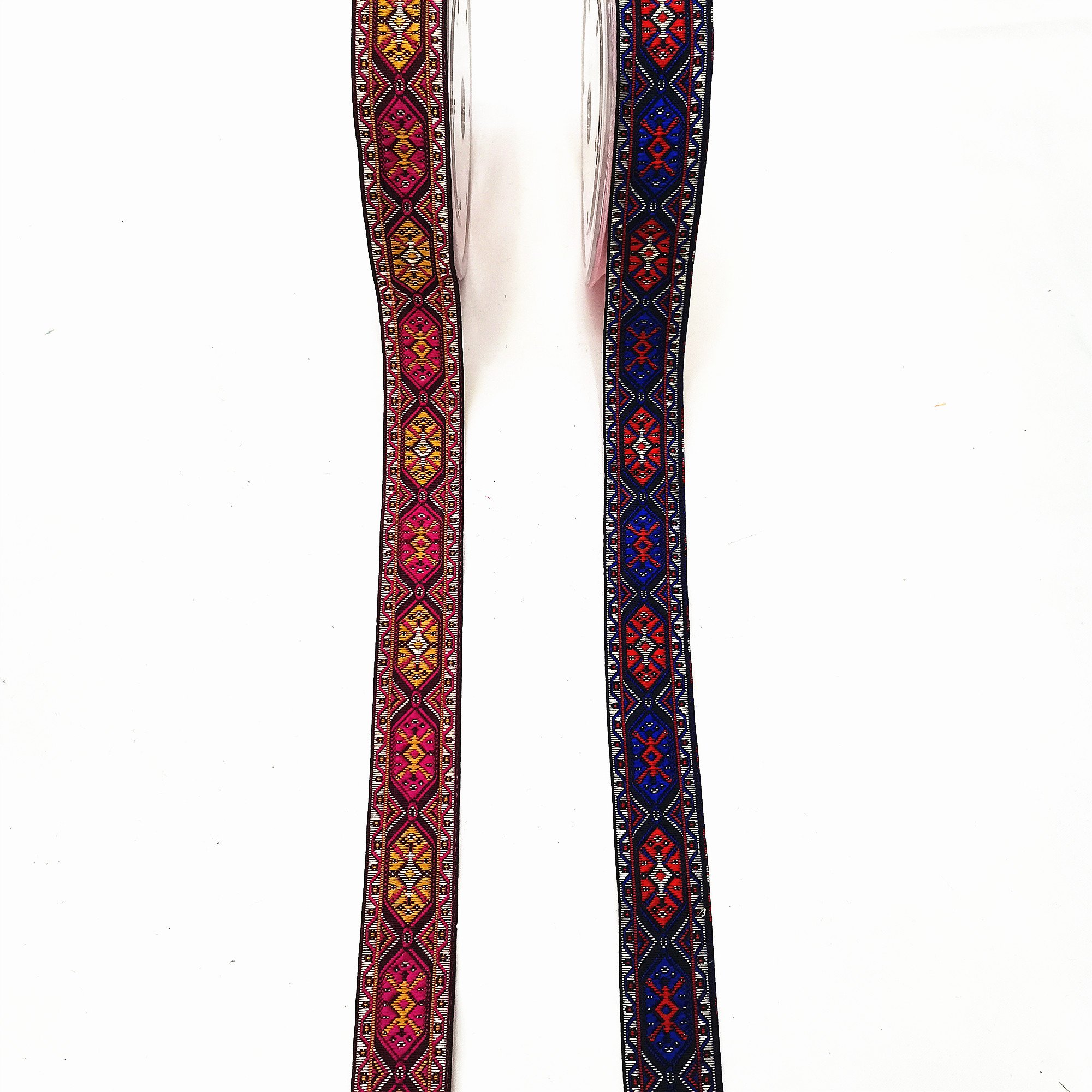 High Quality Fashion Webbing Grosgrain Christmas Jacquard Ribbons