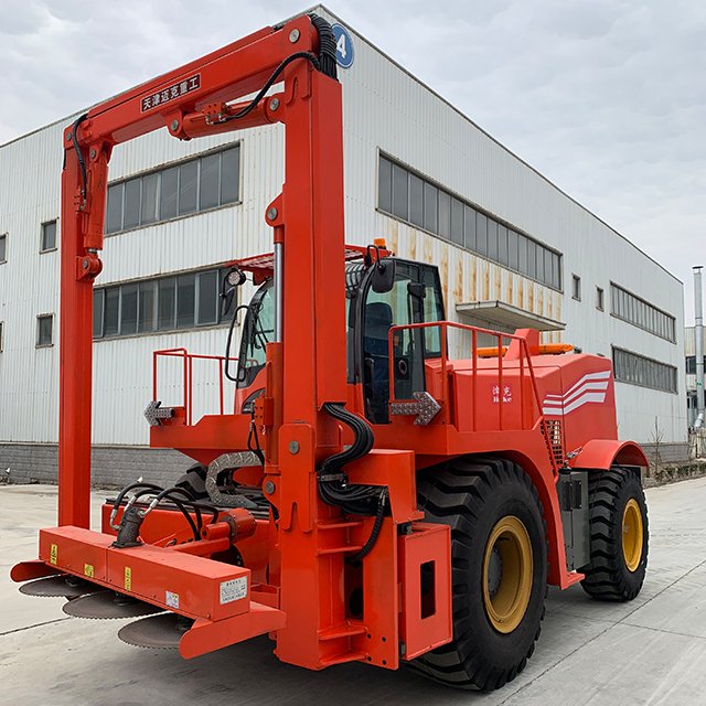 11 m Hydraulic Arm Trimmer with Diesel Engine Forestry Machinery Hedge Trimmer and Circular Saw Core Components-Bearing