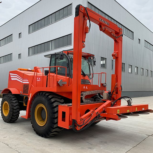 11 m Hydraulic Arm Trimmer with Diesel Engine Forestry Machinery Hedge Trimmer and Circular Saw Core Components-Bearing
