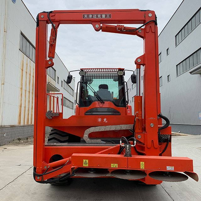 11 m Hydraulic Arm Trimmer with Diesel Engine Forestry Machinery Hedge Trimmer and Circular Saw Core Components-Bearing