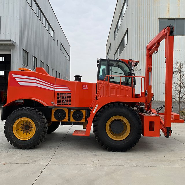 11 m Hydraulic Arm Trimmer with Diesel Engine Forestry Machinery Hedge Trimmer and Circular Saw Core Components-Bearing
