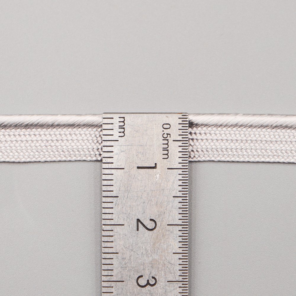 Factory Direct selling polyester piping trim apparel fashion cord tape for garment and shoes