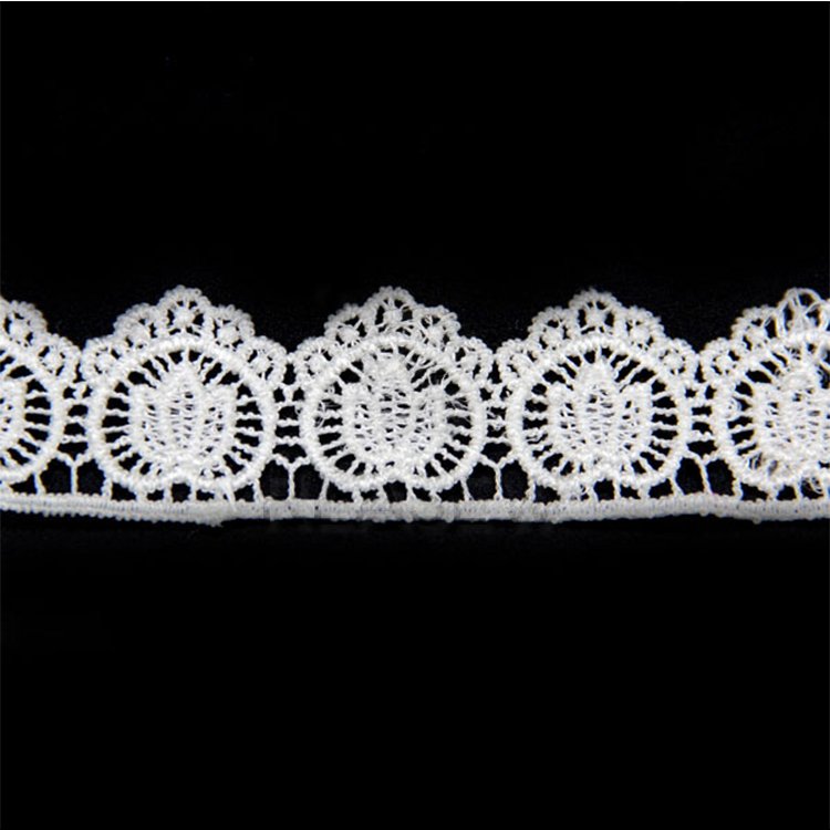 Wholesale High Quality Elastic Lace Trim For Dress