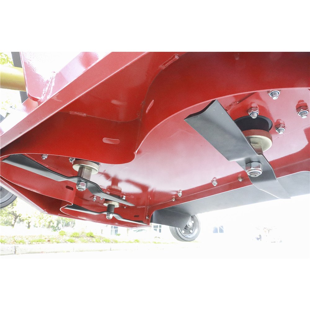 Agro Farm Implements 3 Point Hitch Tractor PTO Finish Mower Grass Cutter FM 180