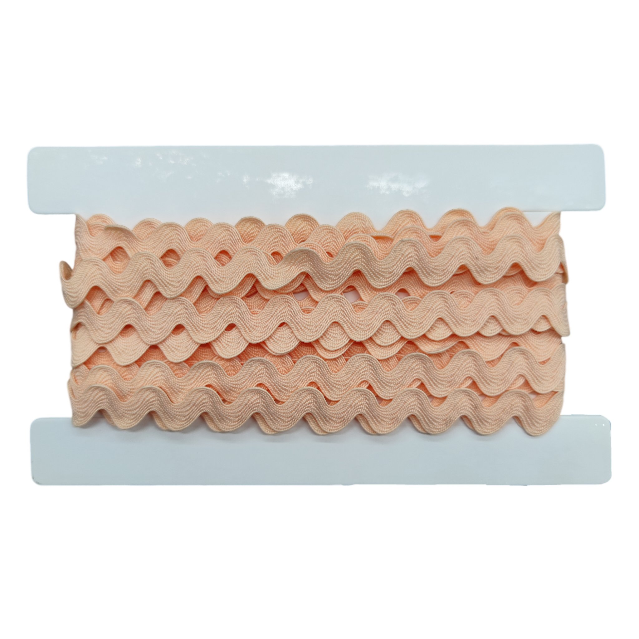 Available Colors 5/8inch wide Ric Rac Trimming ribbon polyester Zig Zag Ribbon for DIY craft