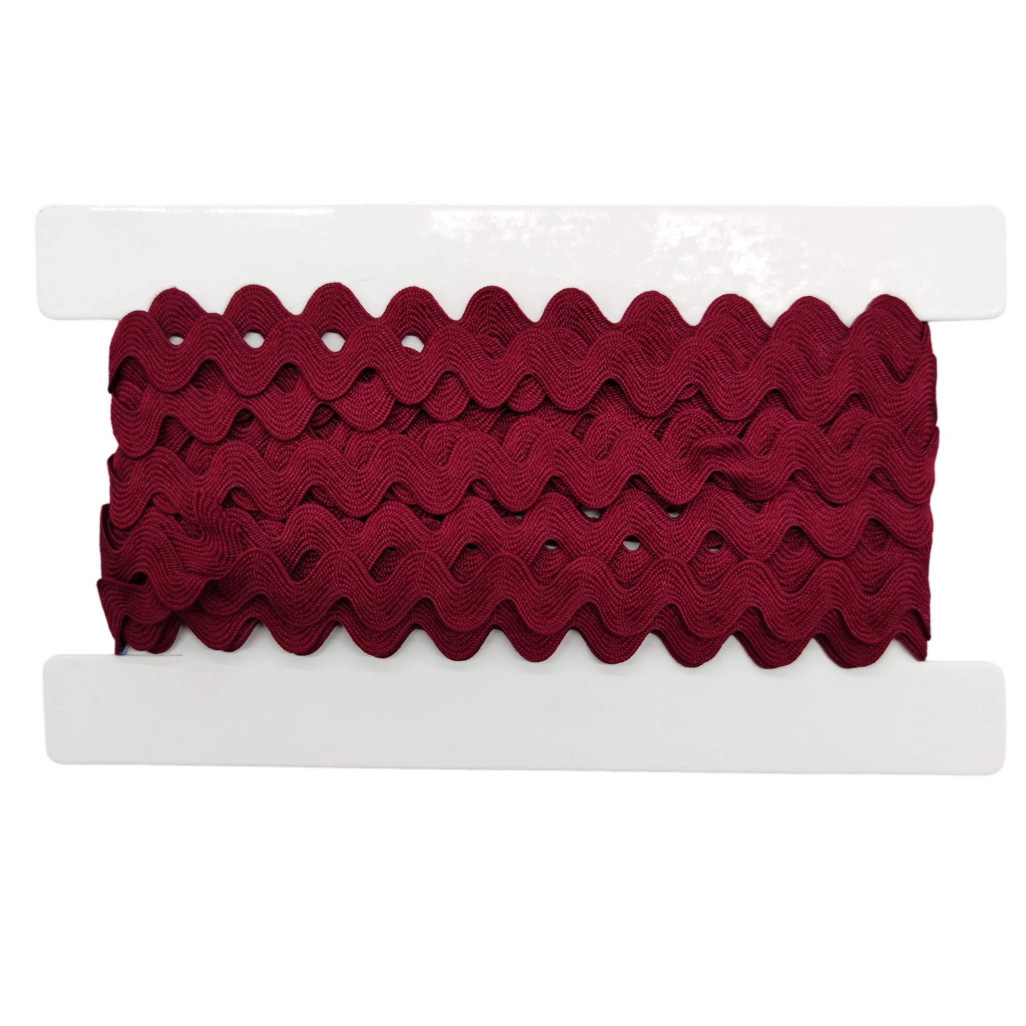 Available Colors 5/8inch wide Ric Rac Trimming ribbon polyester Zig Zag Ribbon for DIY craft