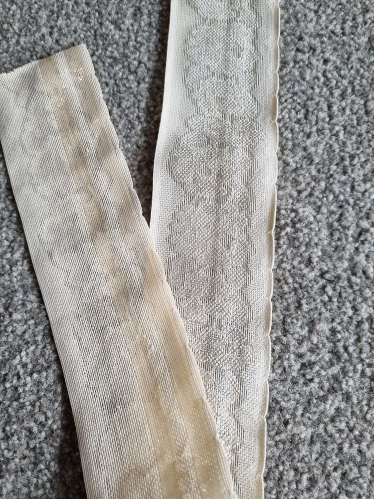 Hot Selling High Quality Knitted Flower Elastic Lace Edge Underwear Narrow Width Elastic Tape Jacquard Printed Spandex Waistband