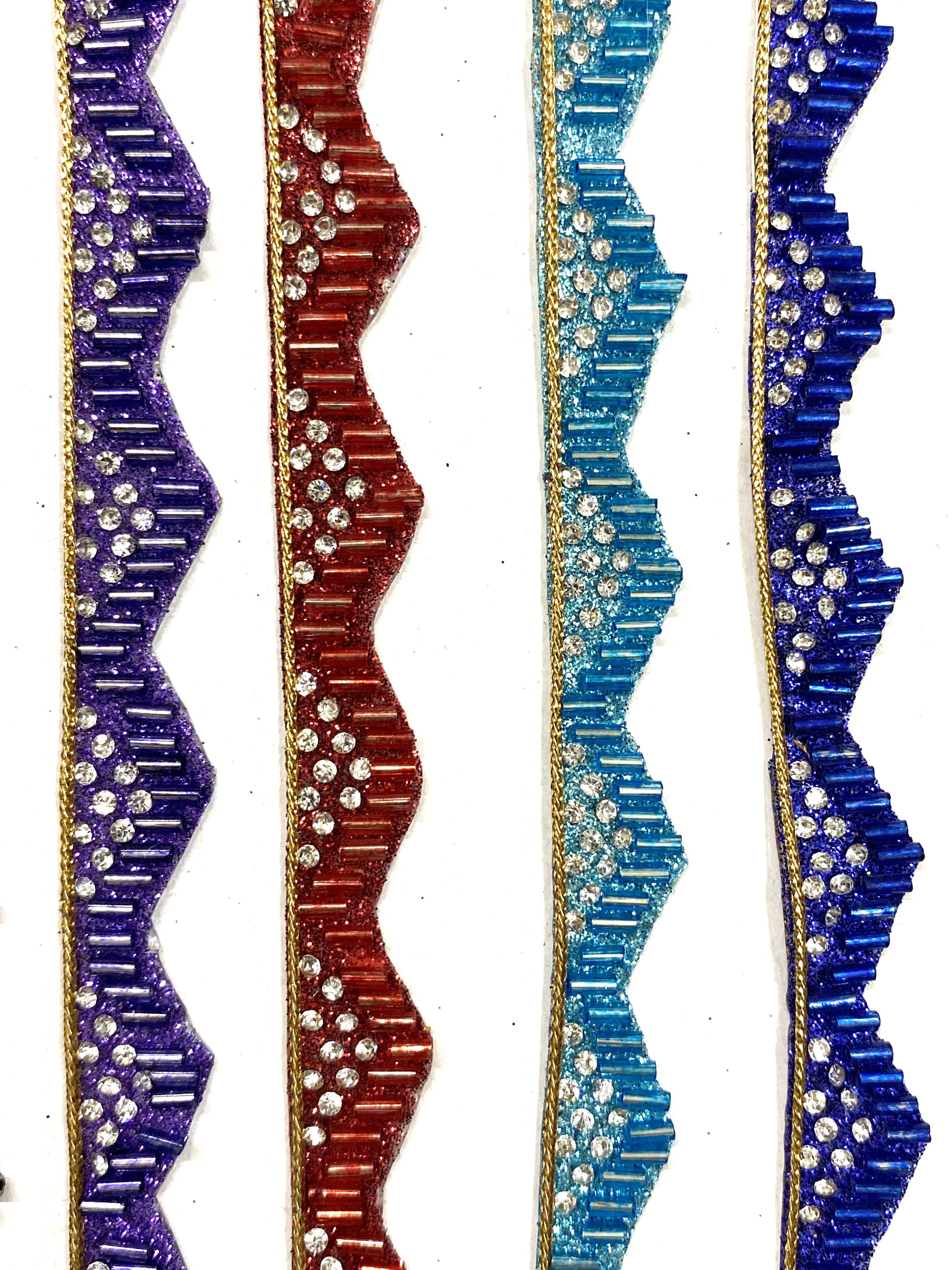 Clear Crystal Adhesive Tape Strass Hot Fix Trimming Band For Dress Deals In Wholesale