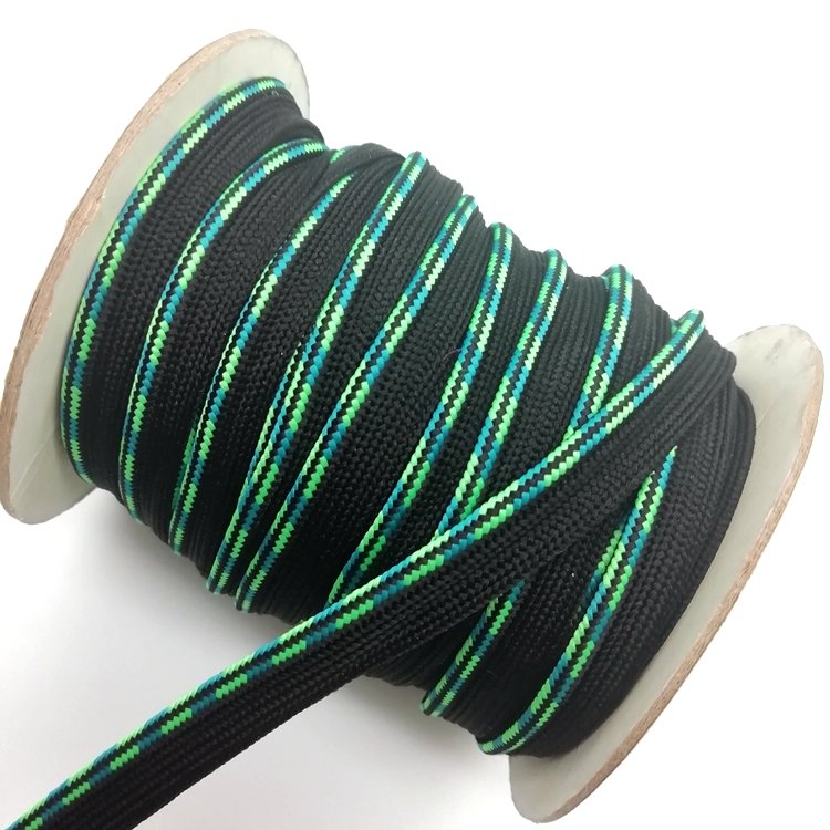 Beautiful fabric seam trim tape piping tape webbing for garment