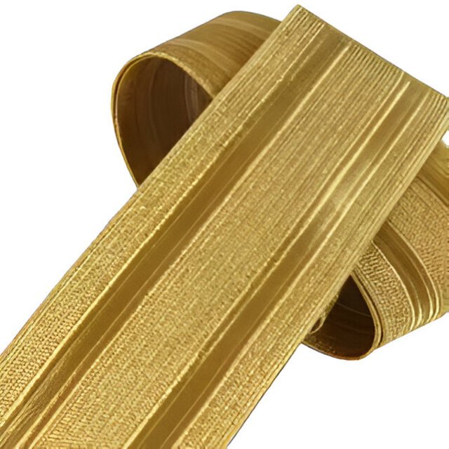 Wholesale Gold Metallic Braid in 5mm to 60mm OEM Customized Braids Lace Tresse Galloon High Quality