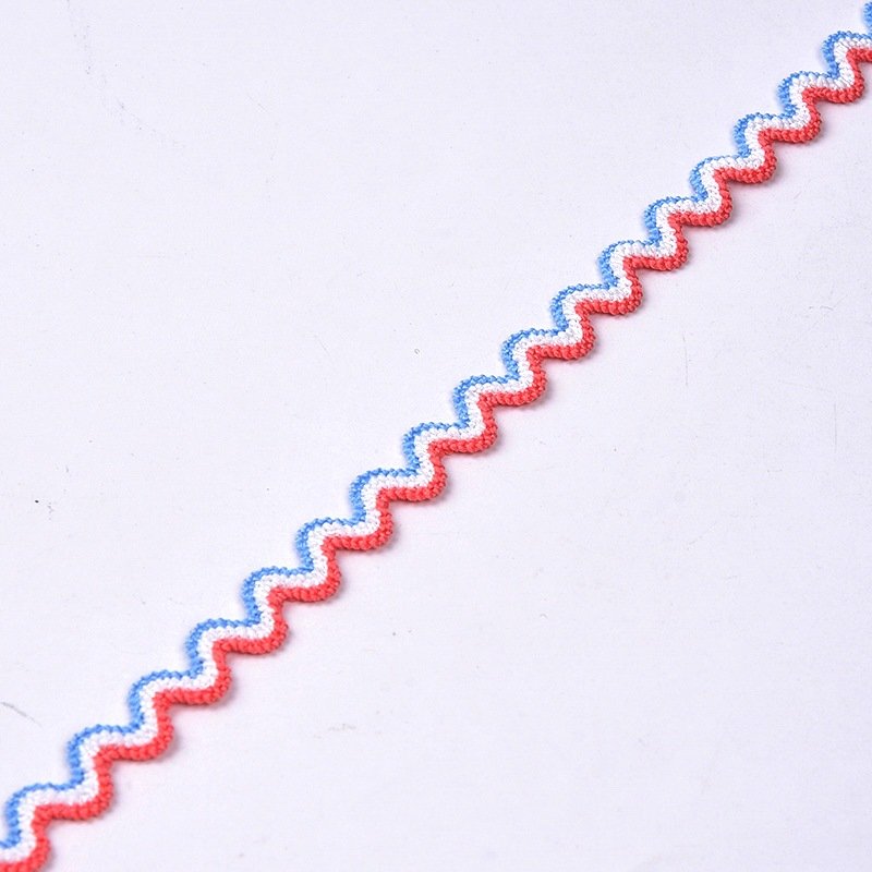 ric rac grommet trim ribbon custom