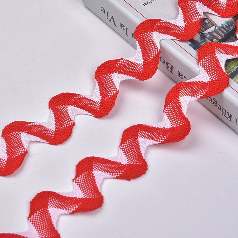 ric rac grommet trim ribbon custom
