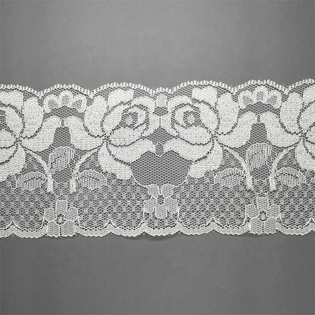 TUTON Custom Elastic French Lace 3.6/3.8/7.0 CM Trim Wholesale For Underwear