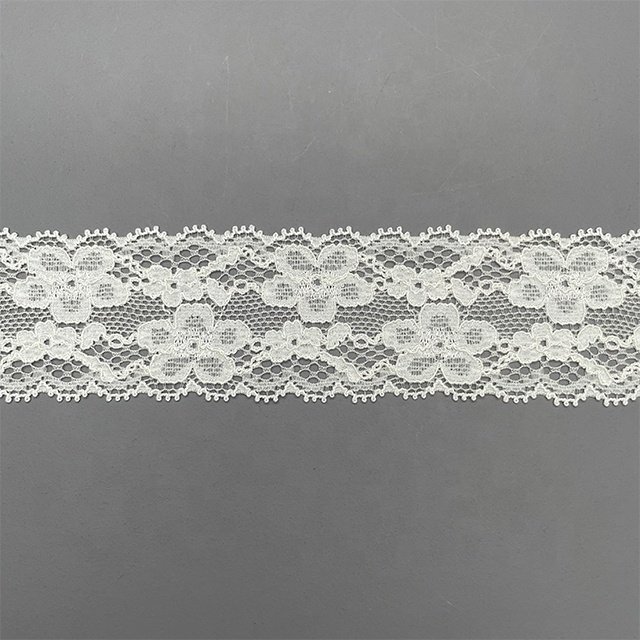 TUTON Custom Elastic French Lace 3.6/3.8/7.0 CM Trim Wholesale For Underwear