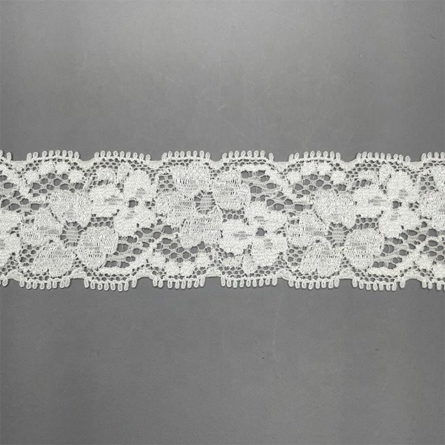 TUTON Custom Elastic French Lace 3.6/3.8/7.0 CM Trim Wholesale For Underwear