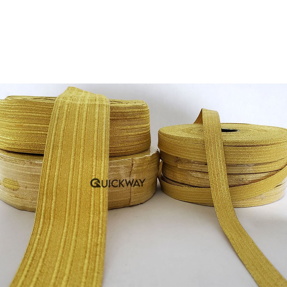 OEM Braid Lace Trimmings Wholesale Textile and Dresses Gold Lace Custom Epaulettes lace Braid