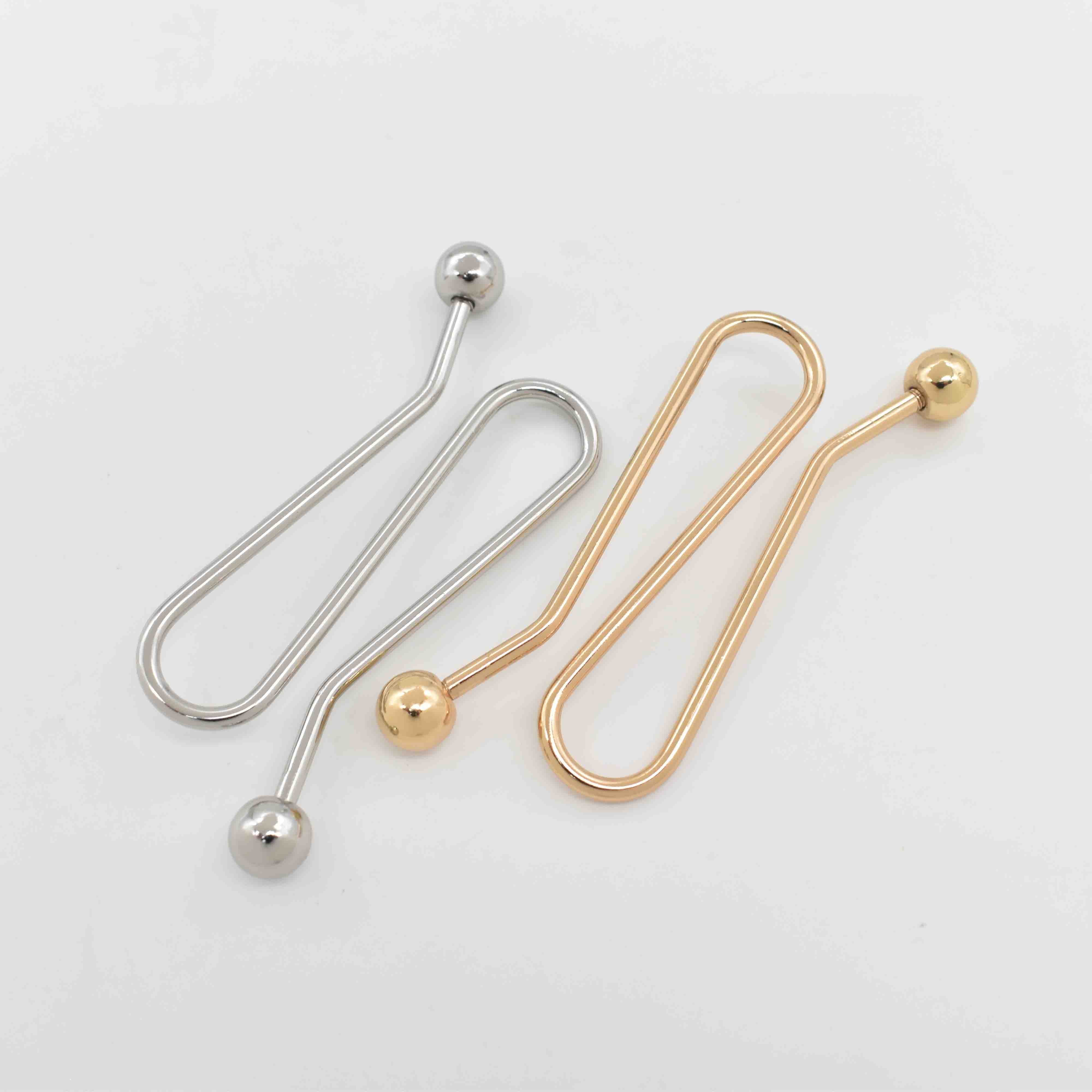 U-8 High-end Highly Acclaimed Swimwear Accessories In various styles Seawater Resistant For Luxury Swimsuit/Bra/Beach Bikini
