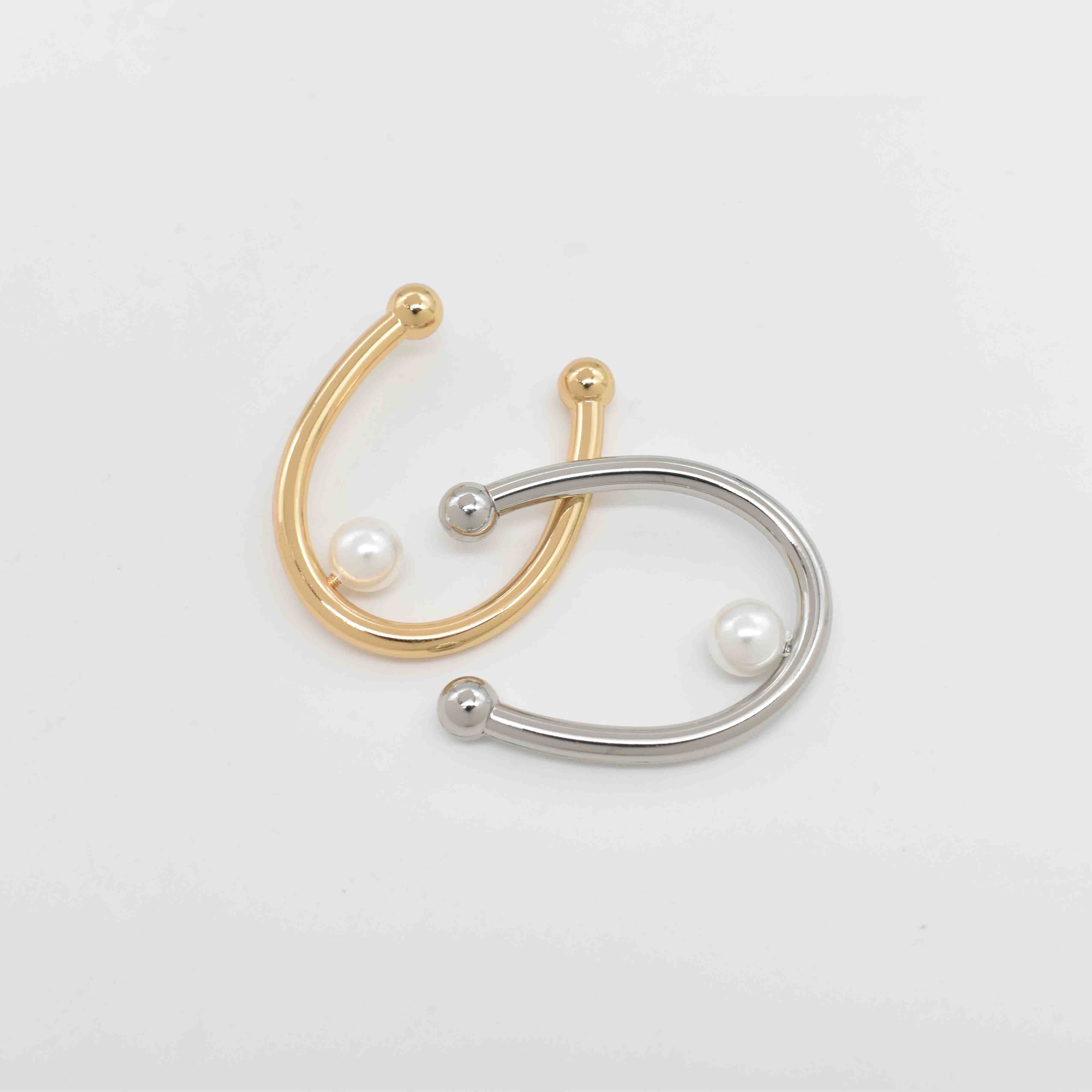 U-8 High-end Highly Acclaimed Swimwear Accessories In various styles Seawater Resistant For Luxury Swimsuit/Bra/Beach Bikini