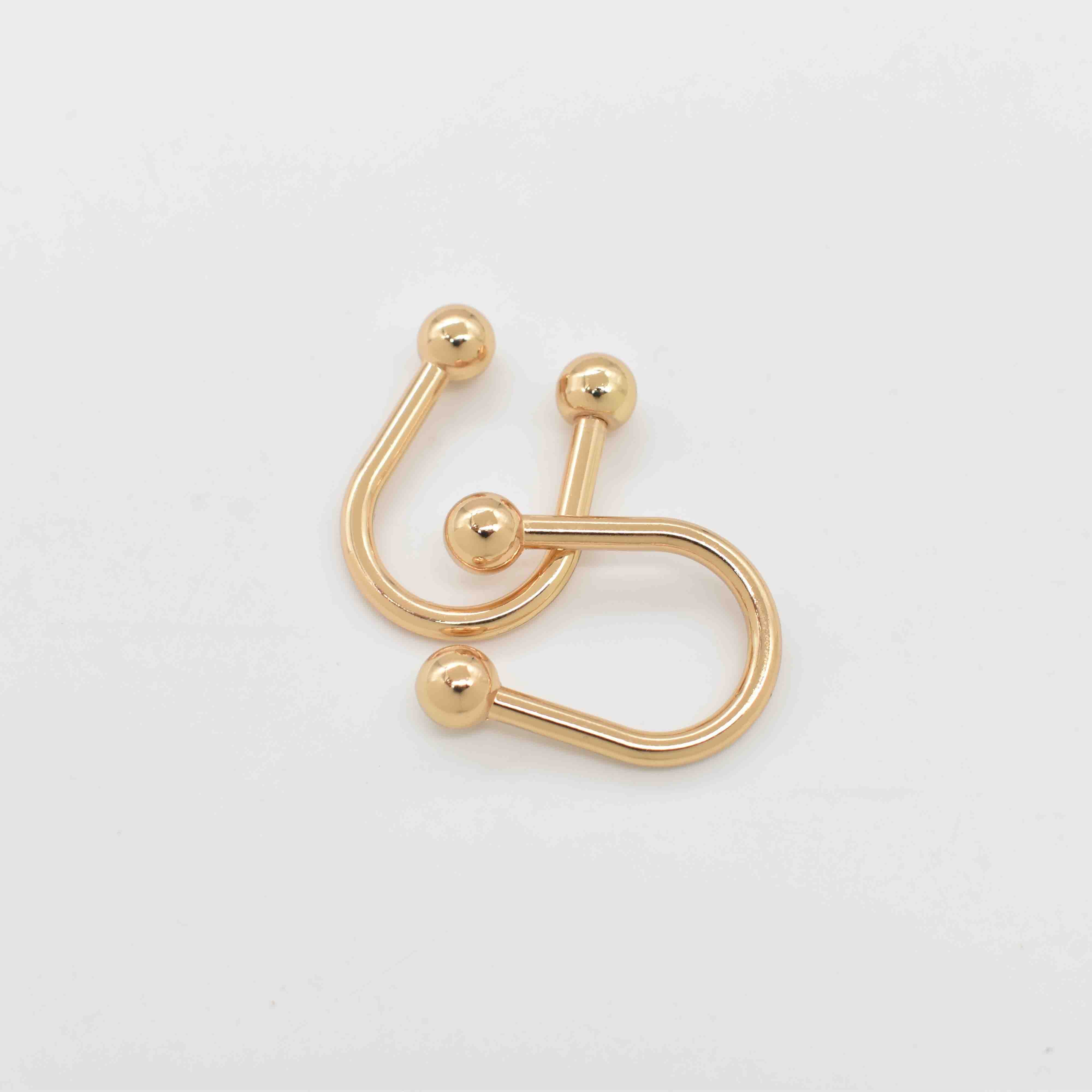 U-8 High-end Highly Acclaimed Swimwear Accessories In various styles Seawater Resistant For Luxury Swimsuit/Bra/Beach Bikini