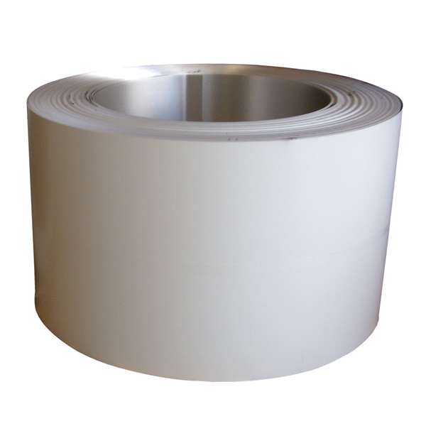 Aluminum embossed gutter coil trim coils for Canada/USA