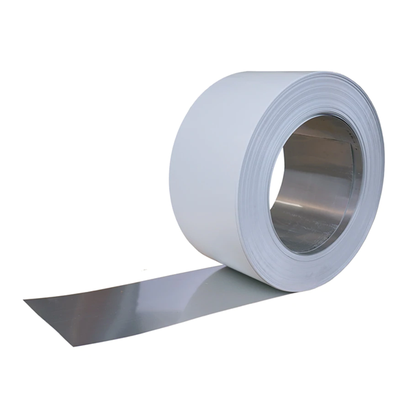 Aluminum embossed gutter coil trim coils for Canada/USA