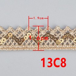 13C8