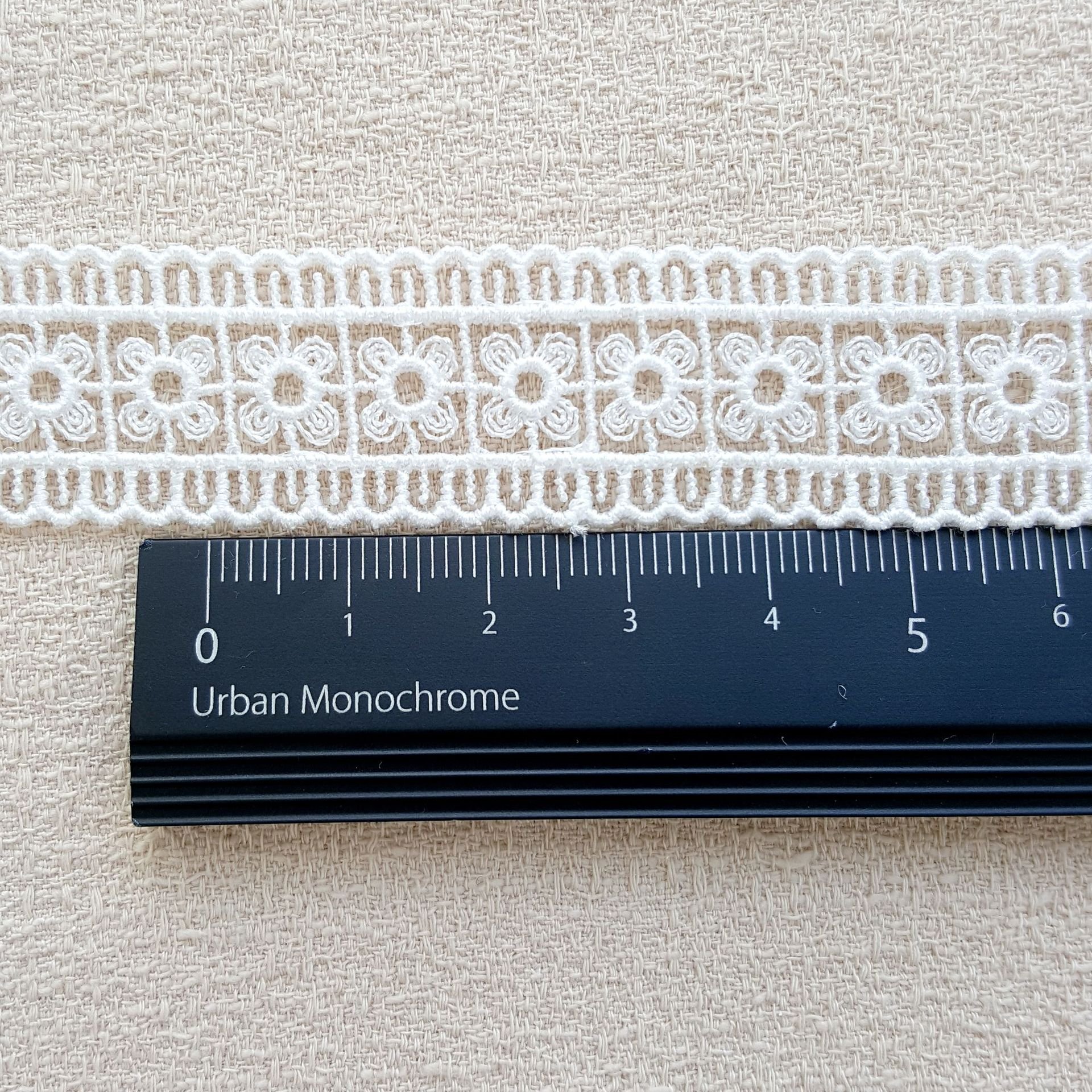 Wholesale New Design Cheap Embroideryp Lace Trim White Water Soluble Milk Silk Fancy Custom Lace Fabric Trim For Wedding Dress