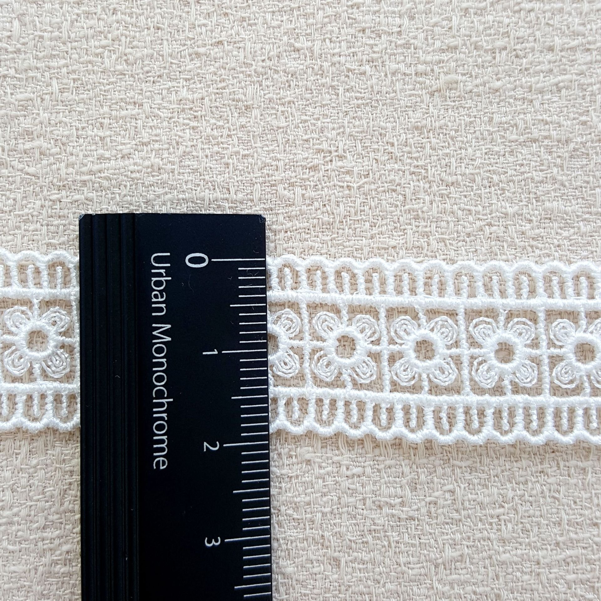 Wholesale New Design Cheap Embroideryp Lace Trim White Water Soluble Milk Silk Fancy Custom Lace Fabric Trim For Wedding Dress