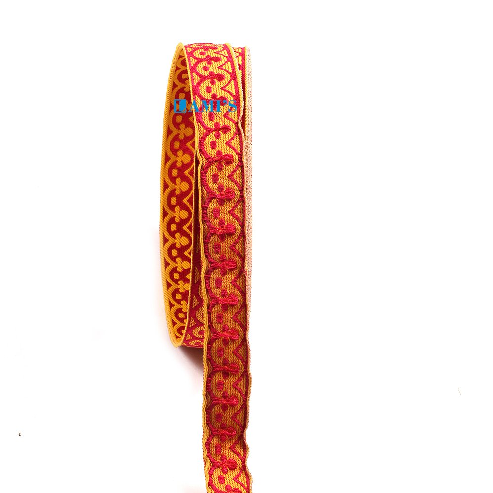 New Style Gold Braid lace For Ceremonial Uniform Braid lace Made In High Quality