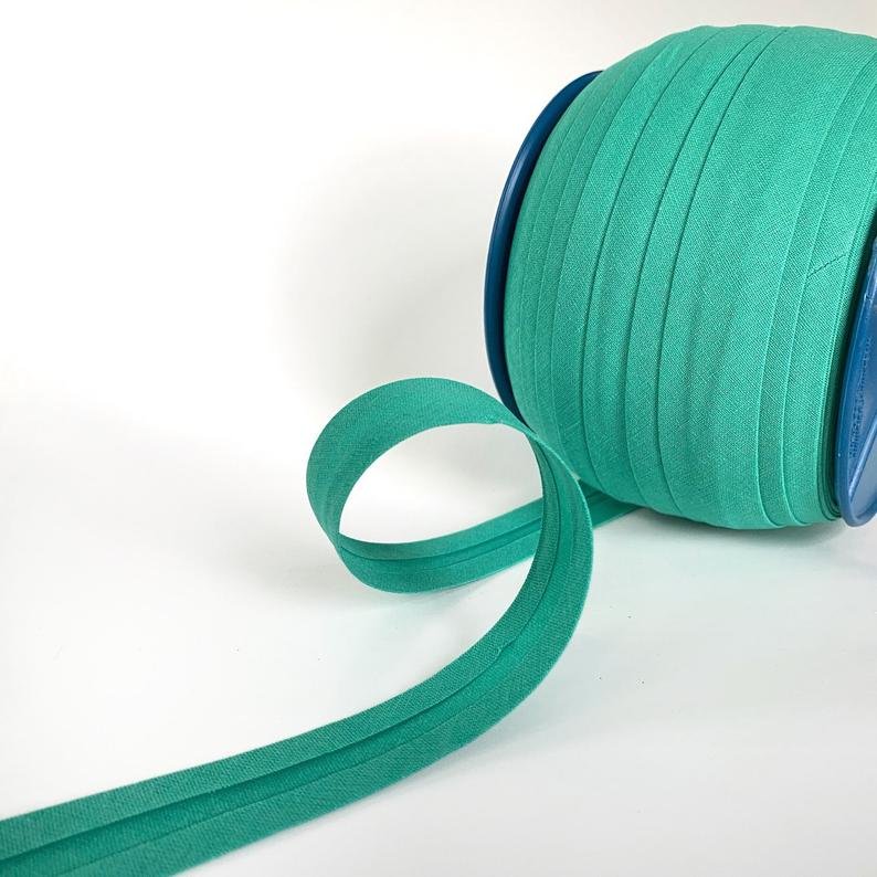 custom High quality 25mm cotton bias tape/Cotton bias binding/Quality trim