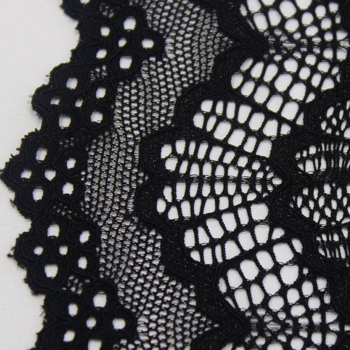 Multiple color selection lingerie lace trim Underwear lace accessories mesh cloth mesh gauze sequin Embroidery lace