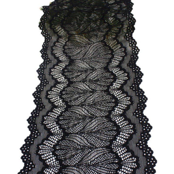 Multiple color selection lingerie lace trim Underwear lace accessories mesh cloth mesh gauze sequin Embroidery lace