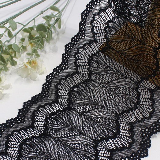 Multiple color selection lingerie lace trim Underwear lace accessories mesh cloth mesh gauze sequin Embroidery lace