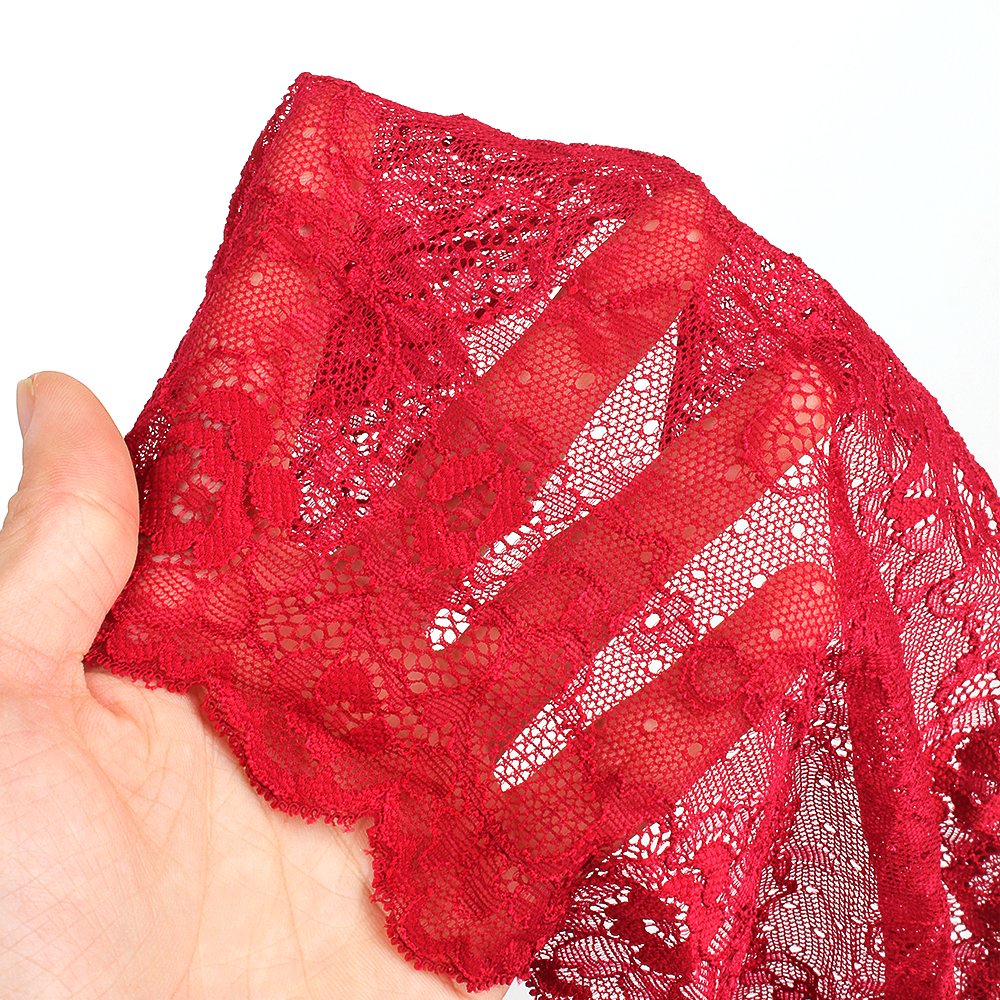 Factory Price Lace Trim For Skirt Clothes Sewing Material DIY Apparel Dress Accessories Lace