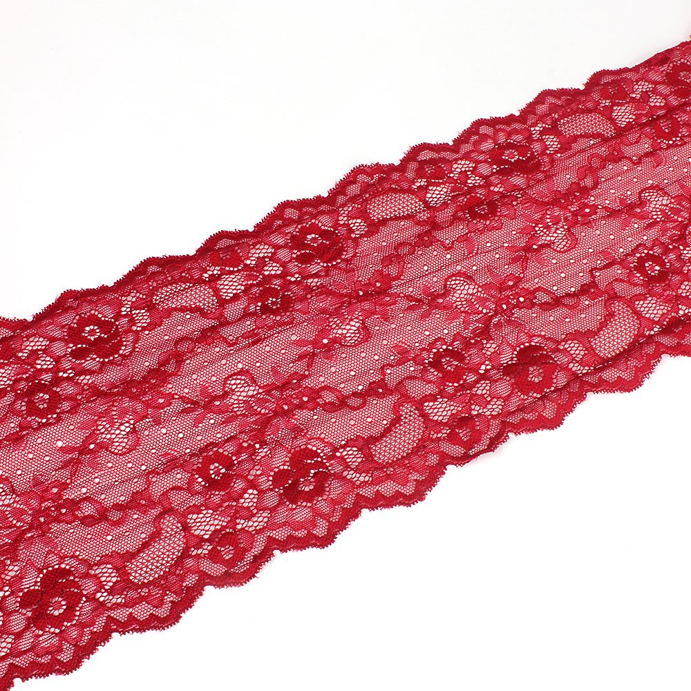 Factory Price Lace Trim For Skirt Clothes Sewing Material DIY Apparel Dress Accessories Lace