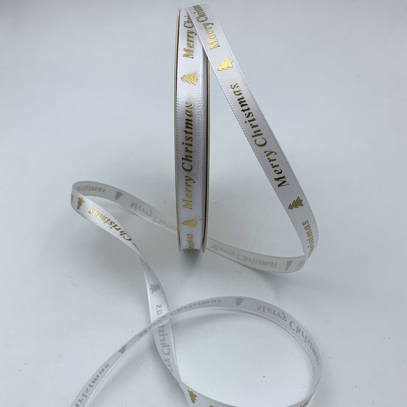 Hot Sale Factory price Colors Double Faced Smooth 100% Polyester 196 Colors 1 Inch 25mm Satin Ribbon