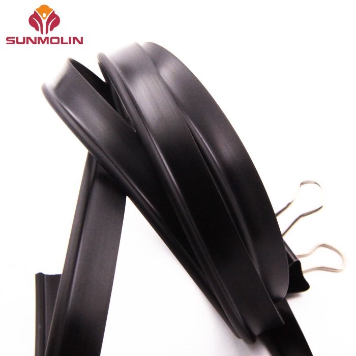 Wholesale matte soft TPU / PVC plastic piping trim