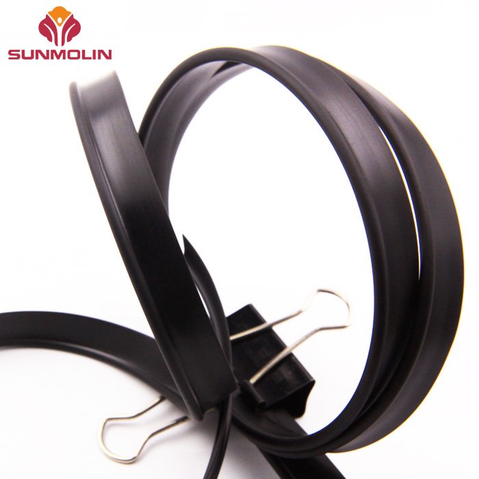 Wholesale matte soft TPU / PVC plastic piping trim