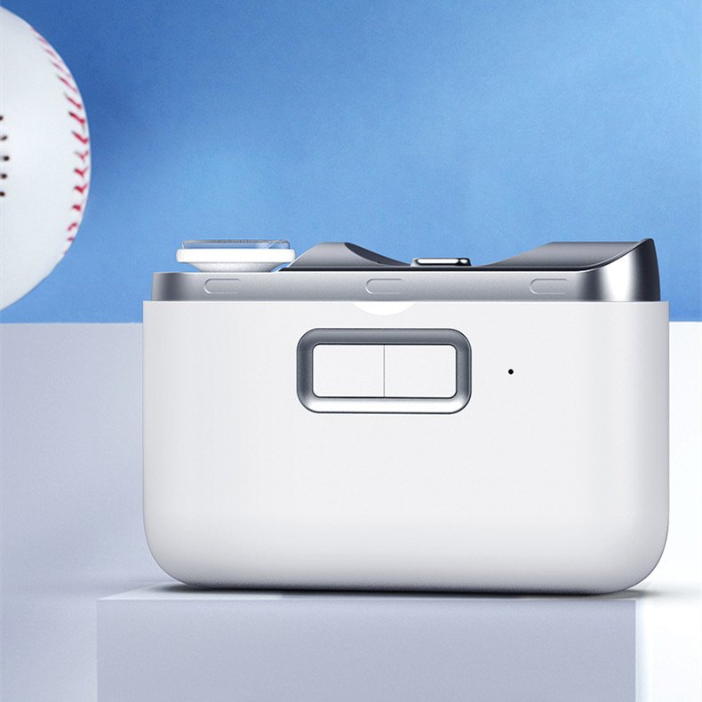 Nail Trimming Cutting 2 In 1 Electric Automatic Nail Cutter Machine