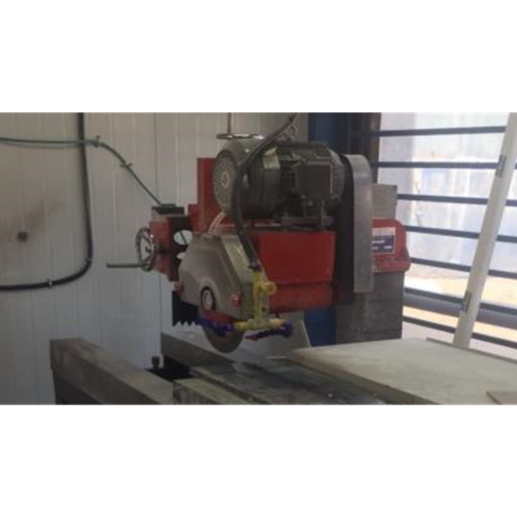 High Ratio Of Performance To Price Bending Arm trimming Machine Application Of Granite Marble
