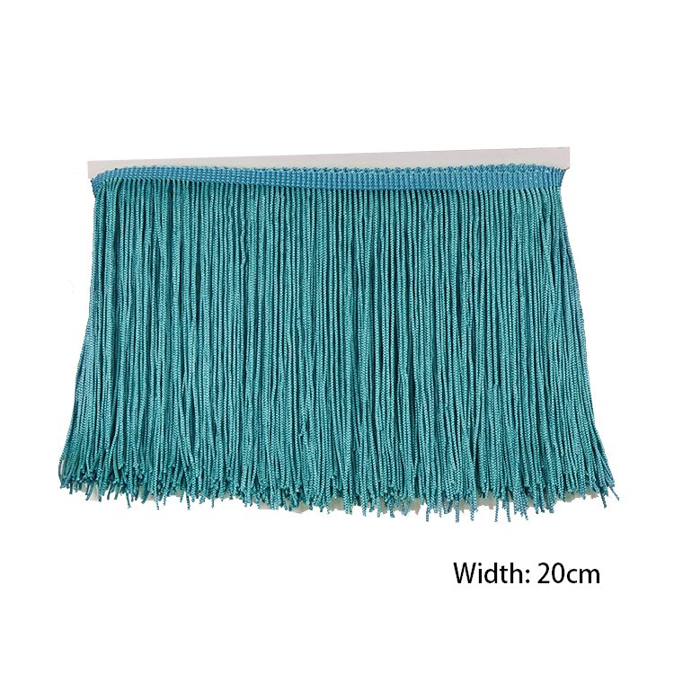 20Ccm Fringe Tassel Trim Sewing Lace Trim For DIY Crafts Clothes Home Party Decoration