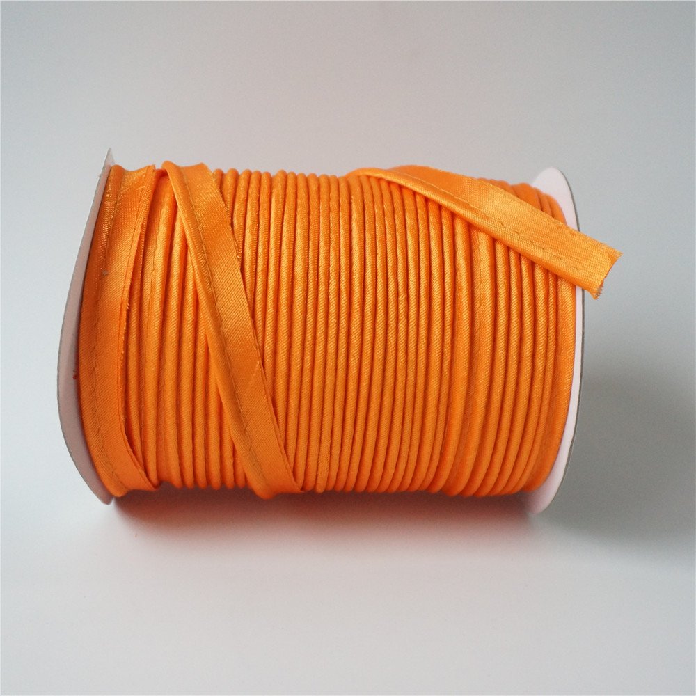 Satin Bias Cord For DIY Garment Sewing And Trimming bags edge