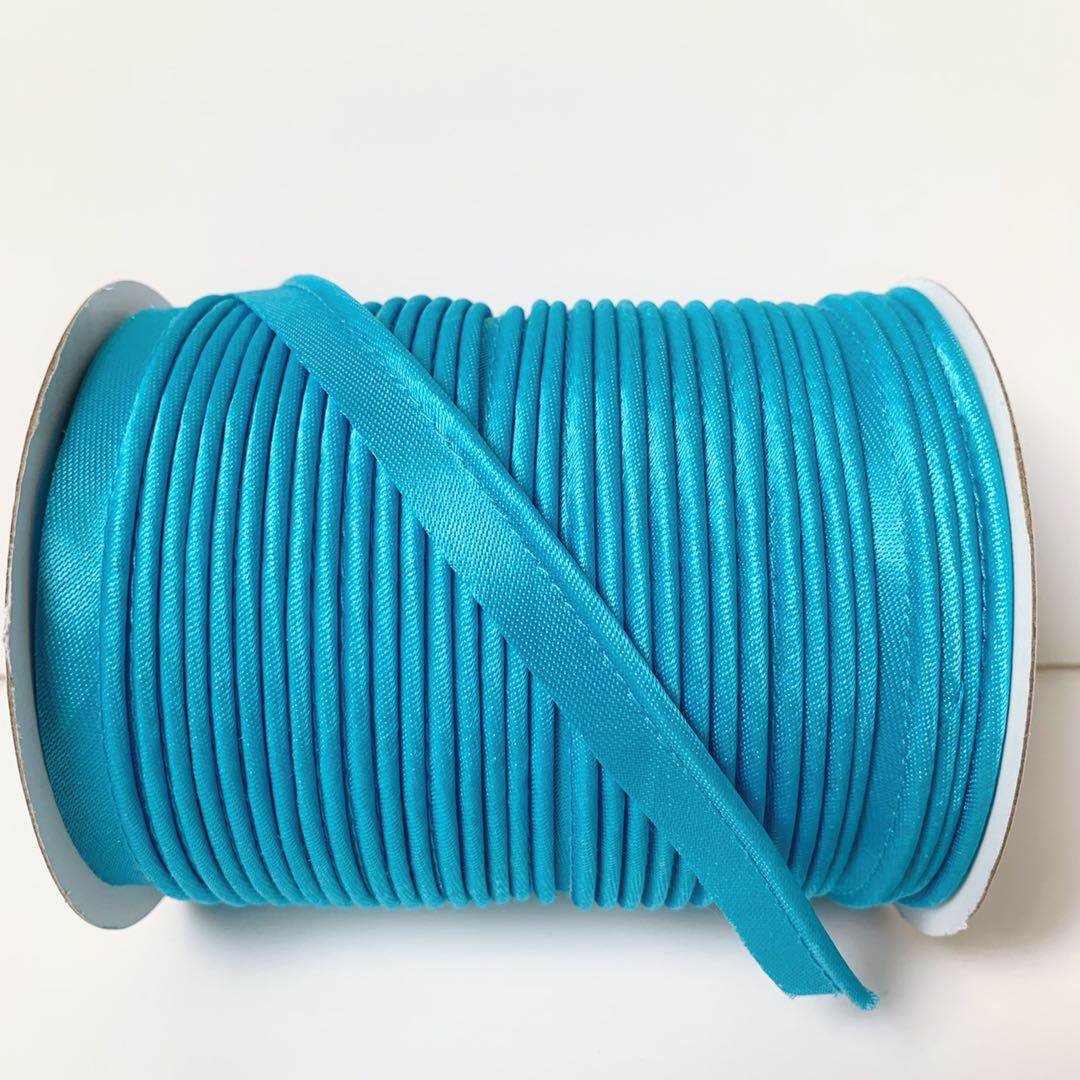 Satin Bias Cord For DIY Garment Sewing And Trimming bags edge
