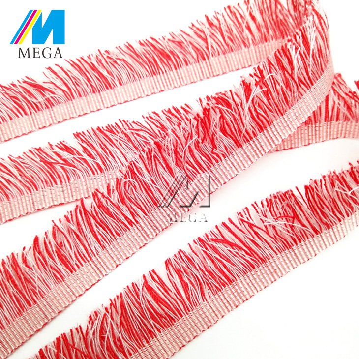 Tassel Ribbon Ethnic Style Polyester Fringe Garment Decoration Tassel Trim