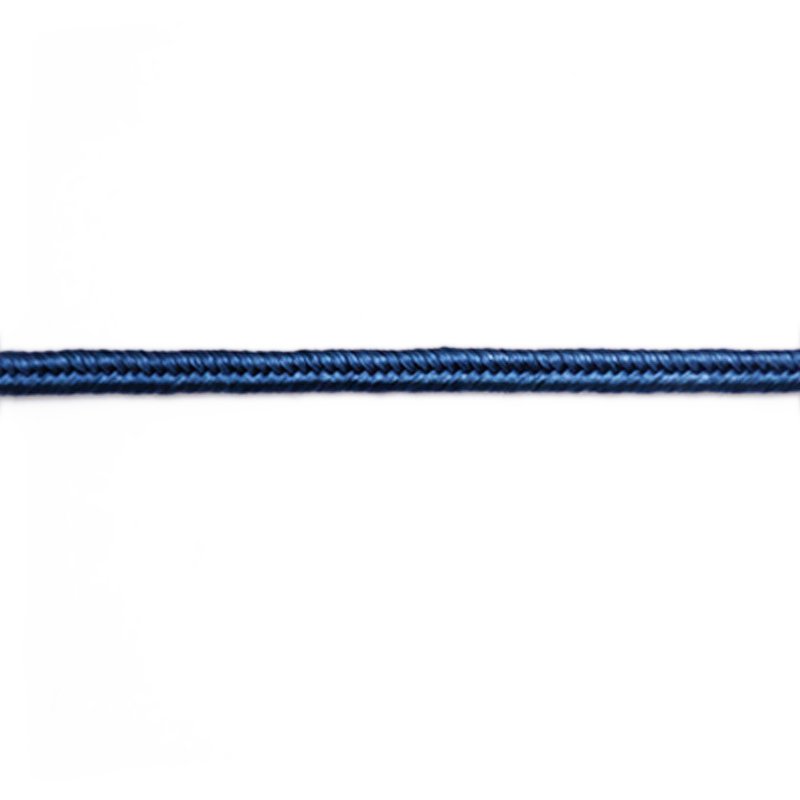 1/2" solid color soutache trim small crod