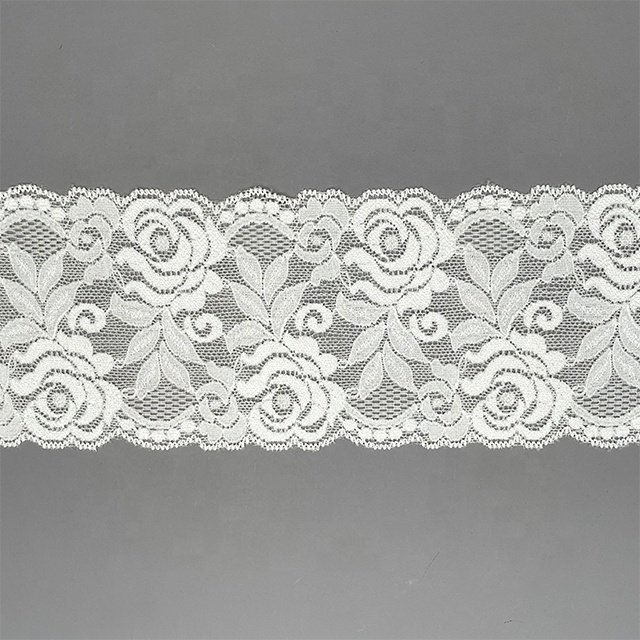 TUTON Custom Elastic French Lace 4.5/6.0/9.0 CM Trim Wholesale For Underwear