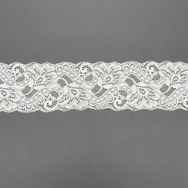 TUTON Custom Elastic French Lace 4.5/6.0/9.0 CM Trim Wholesale For Underwear